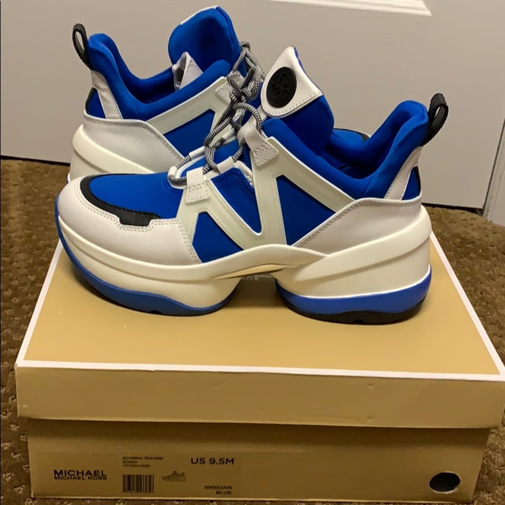 Michael Kors- Olympia Trainer sneakers